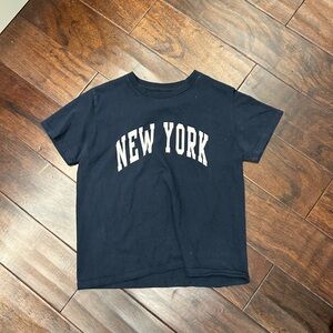 New York Baby Tee